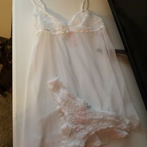 Victoria secret intimates